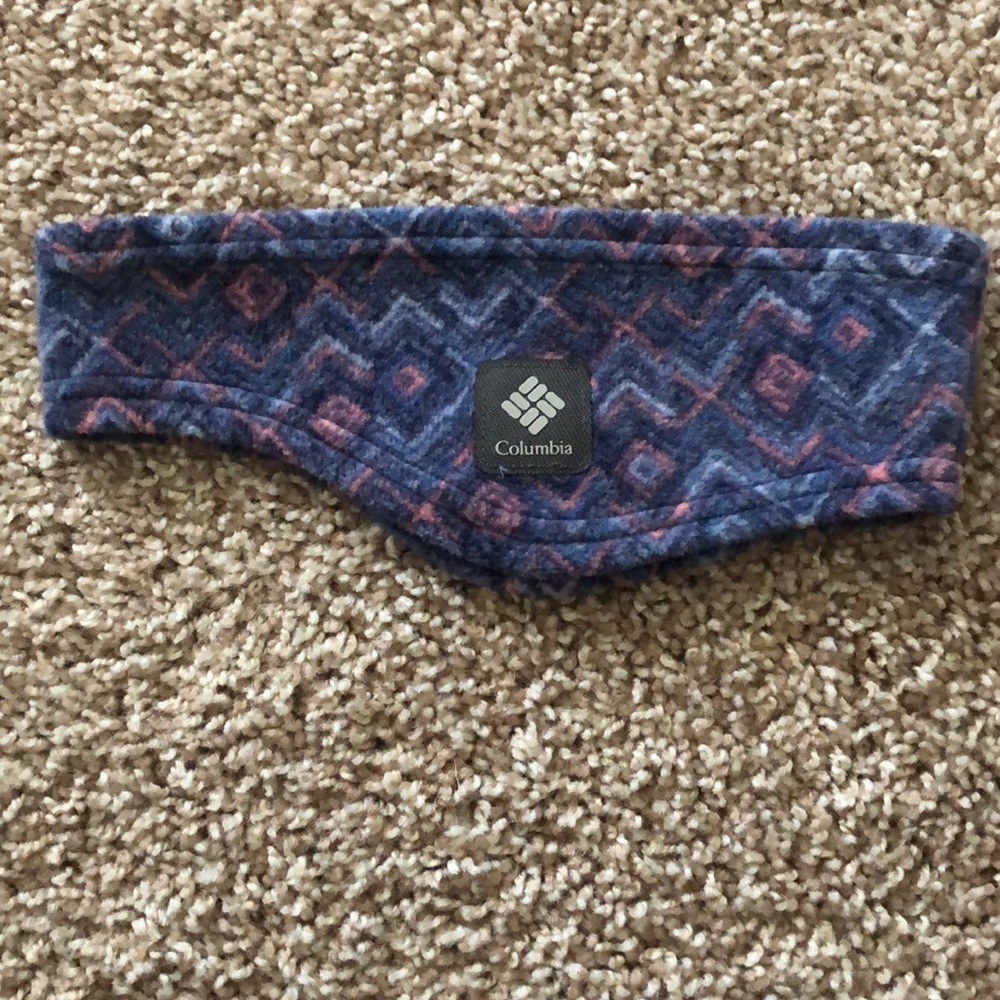 Small ear headband